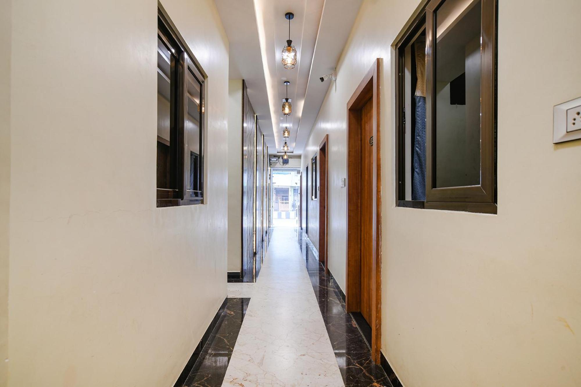 Hotel Fabexpress Orbit Ujjain Exterior foto